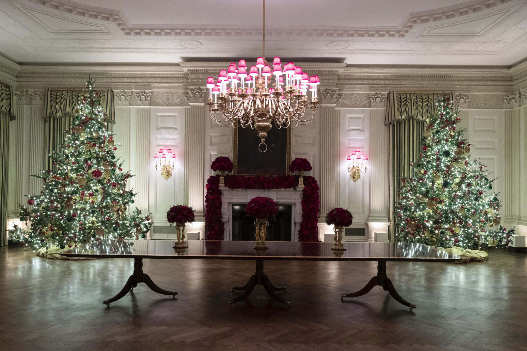 White House Christmas